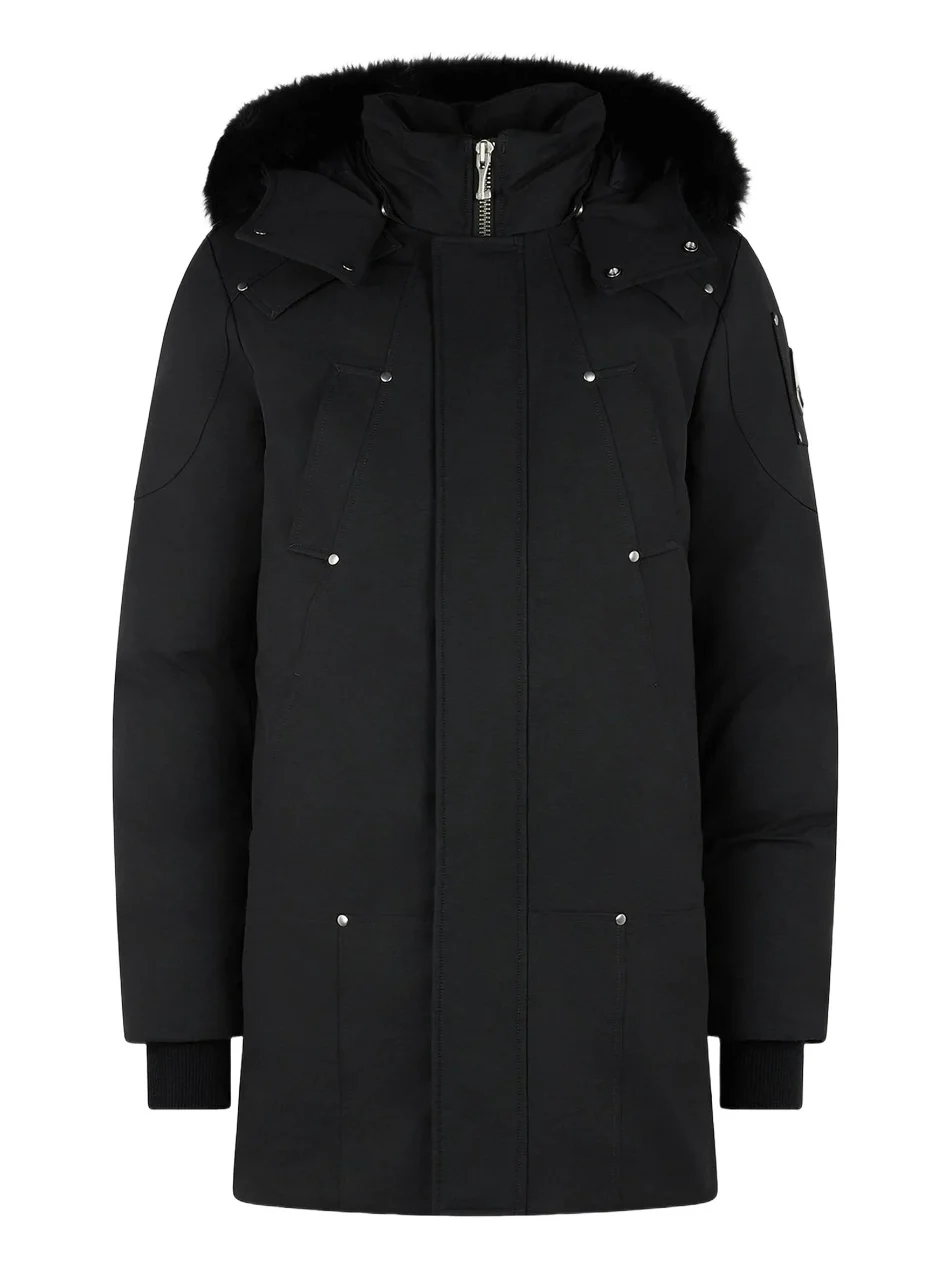 Moose Knuckles Men's Originals Stirling Parka