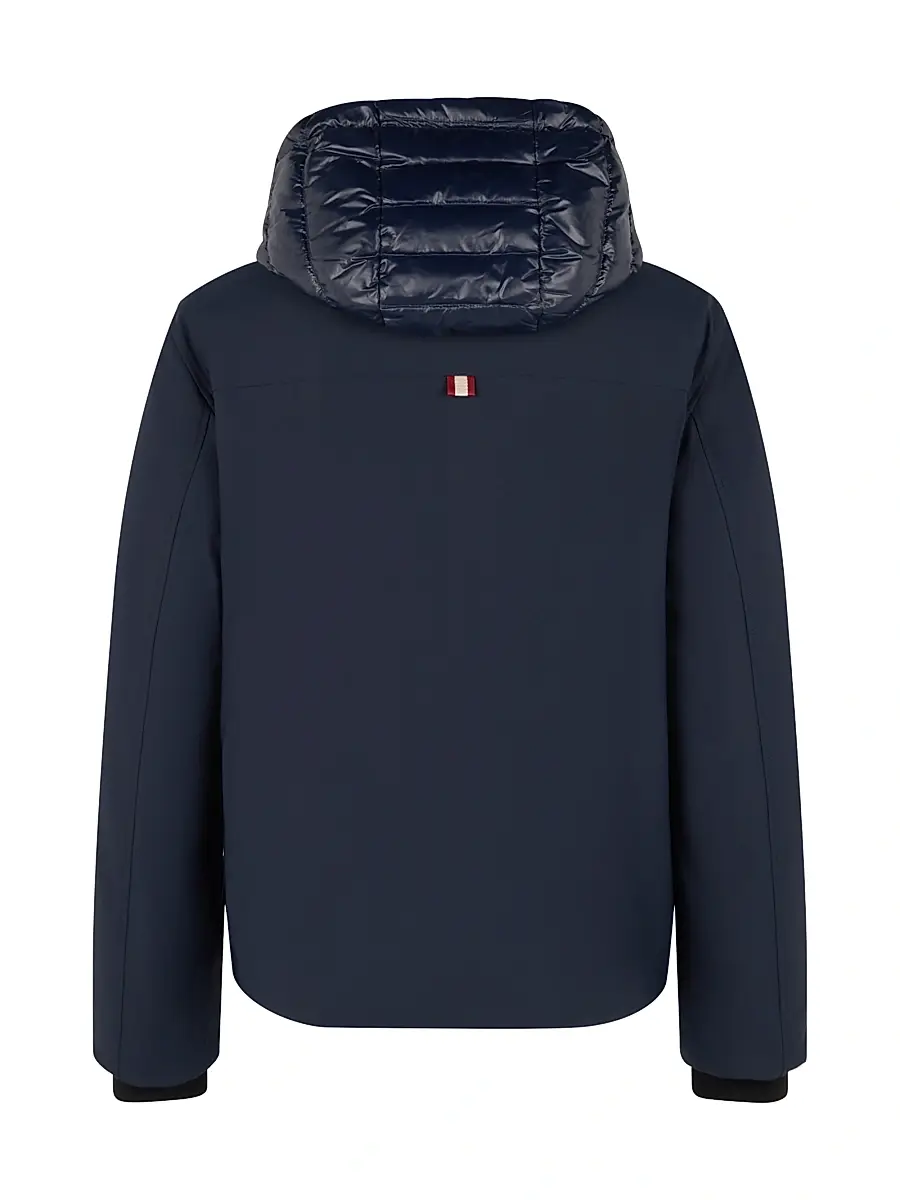 Moose Knuckles Men's Puffers Revelstoke Jacket | Thumbnail 4 Moose Knuckles Men's Puffers Revelstoke Jacket | Thumbnail 4