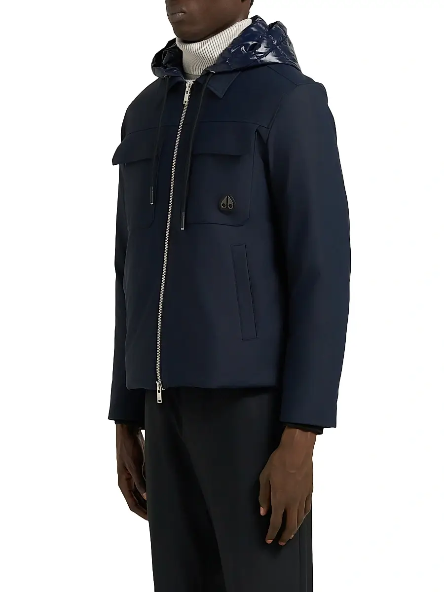 Moose Knuckles Men's Puffers Revelstoke Jacket | Thumbnail 5 Moose Knuckles Men's Puffers Revelstoke Jacket | Thumbnail 5