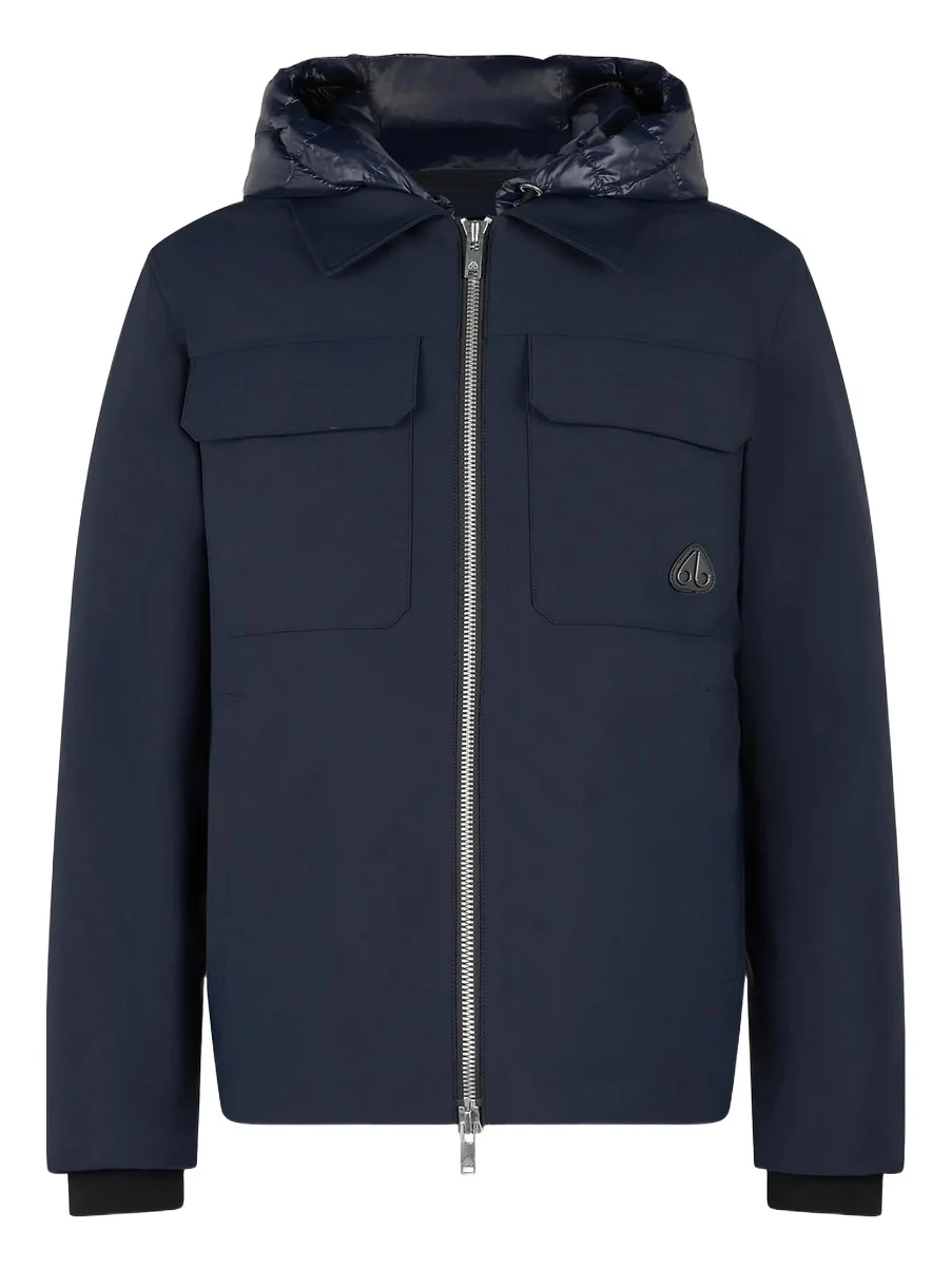 Moose Knuckles Men's Puffers Revelstoke Jacket