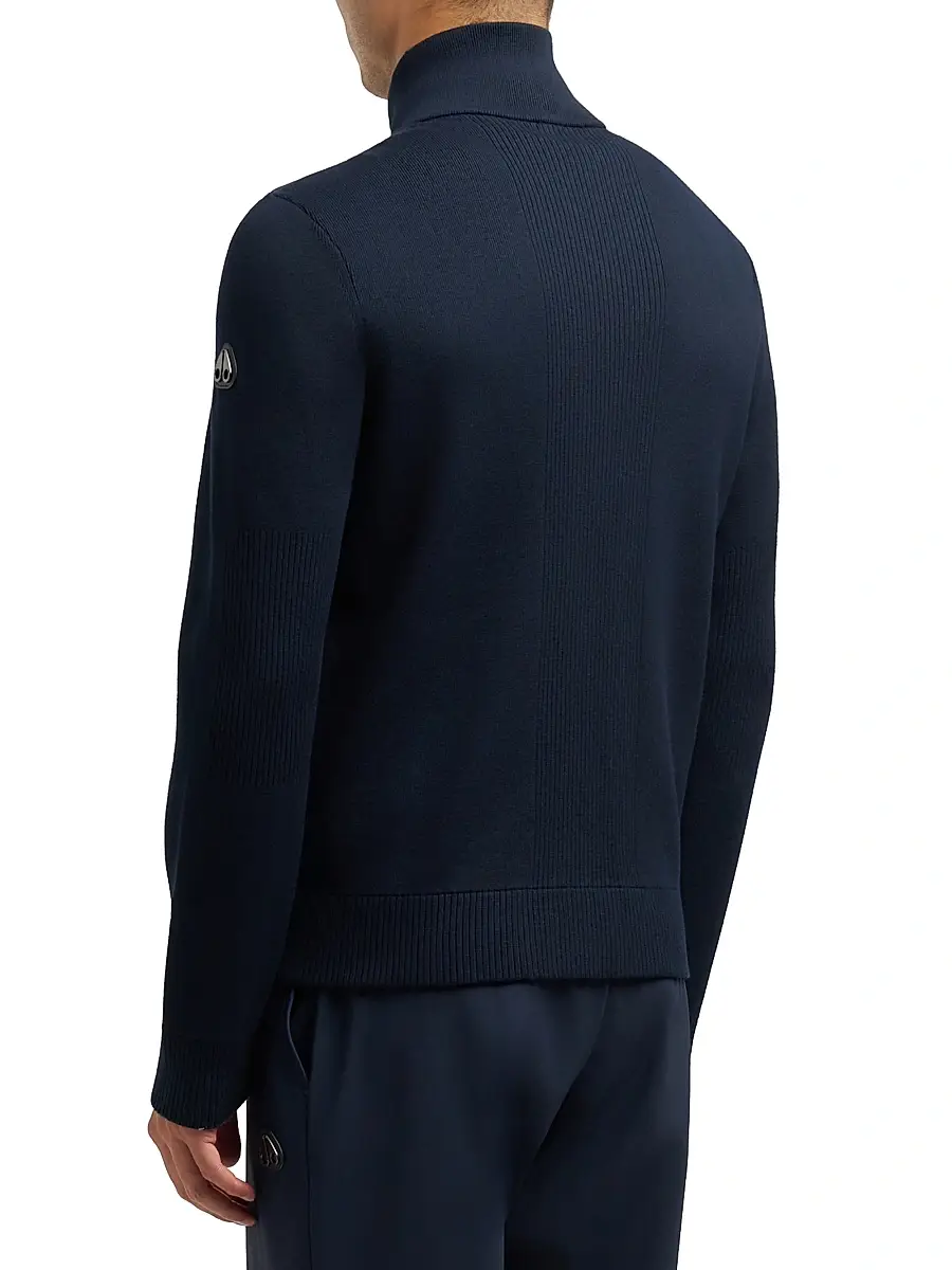 Moose Knuckles Men's Hybrids Kamet Slim-Fit Jacket | Thumbnail 5 Moose Knuckles Men's Hybrids Kamet Slim-Fit Jacket | Thumbnail 5