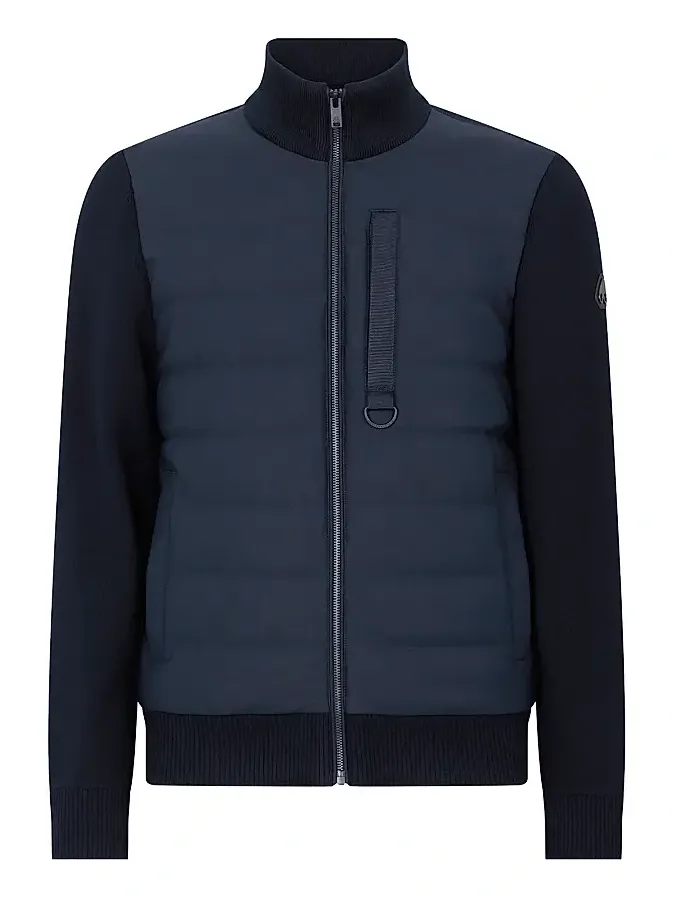 Men's Hybrids Kamet Slim-Fit Jacket Men's Hybrids Kamet Slim-Fit Jacket