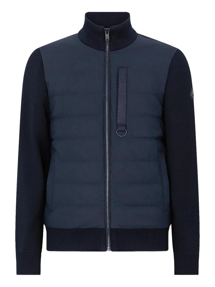 Moose Knuckles Men's Hybrids Kamet Slim-Fit Jacket