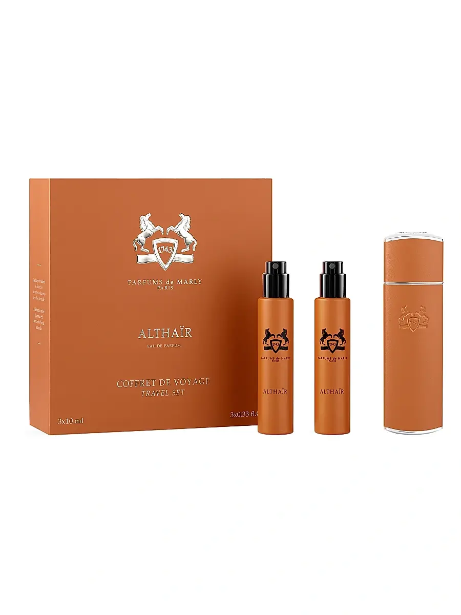 Parfums de Marly Althaïr Eau de Parfum Travel Set