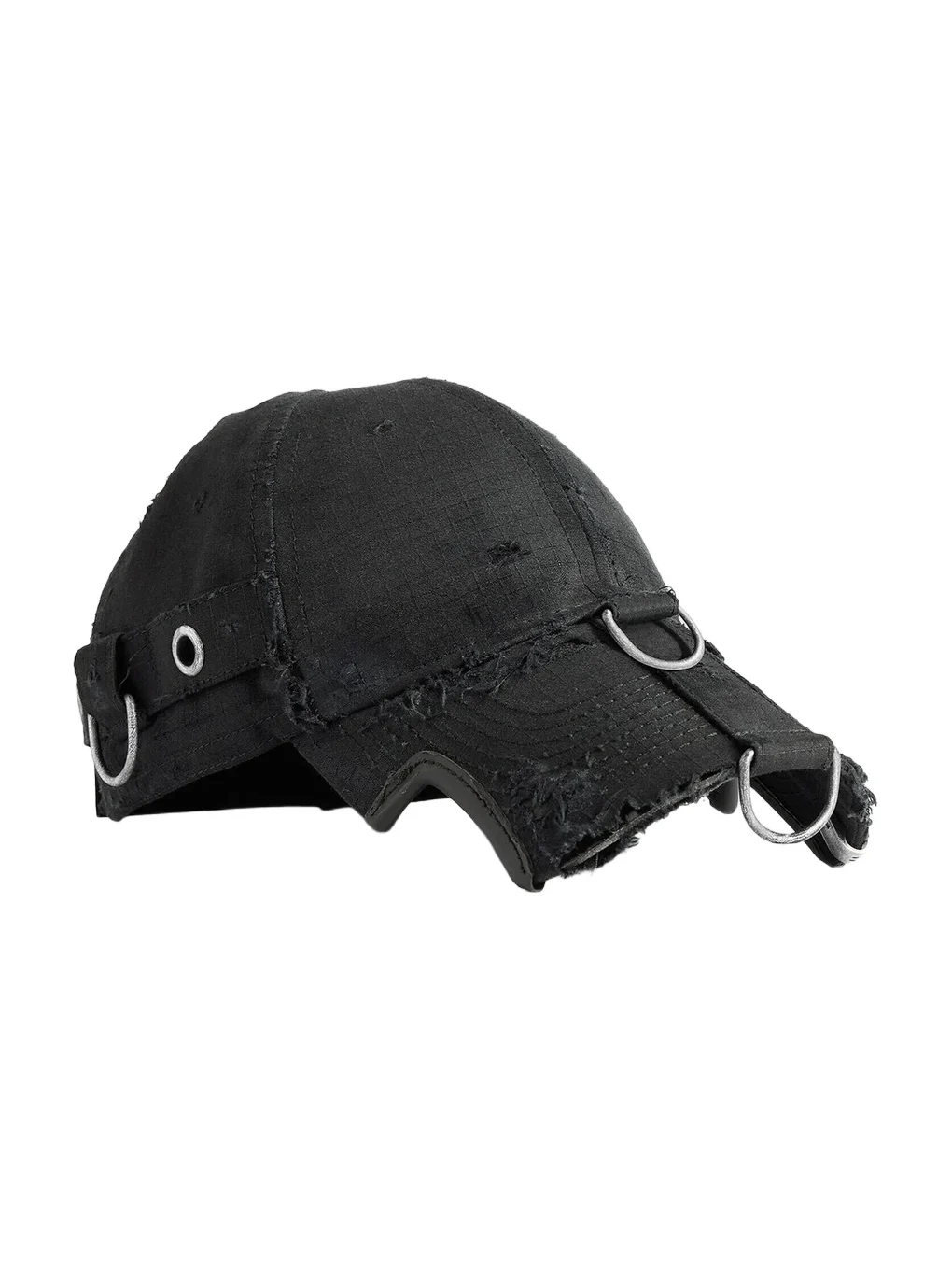Men's D-Ring Cargo Cap Men's D-Ring Cargo Cap