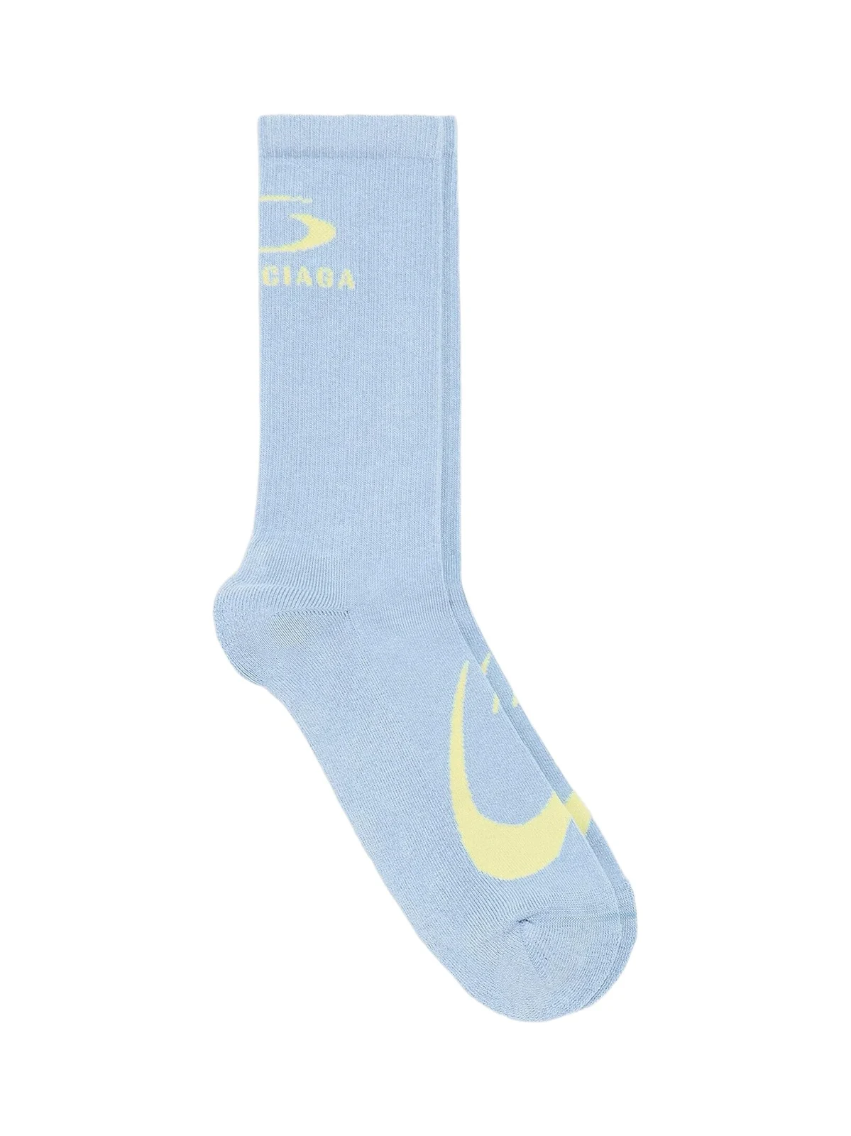 Balenciaga Men's Loop Sports Icon Socks