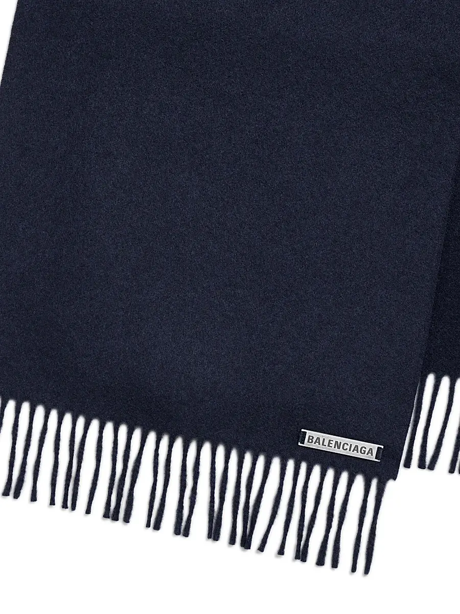 Balenciaga Women's Scarf | Thumbnail 3 Balenciaga Women's Scarf | Thumbnail 3
