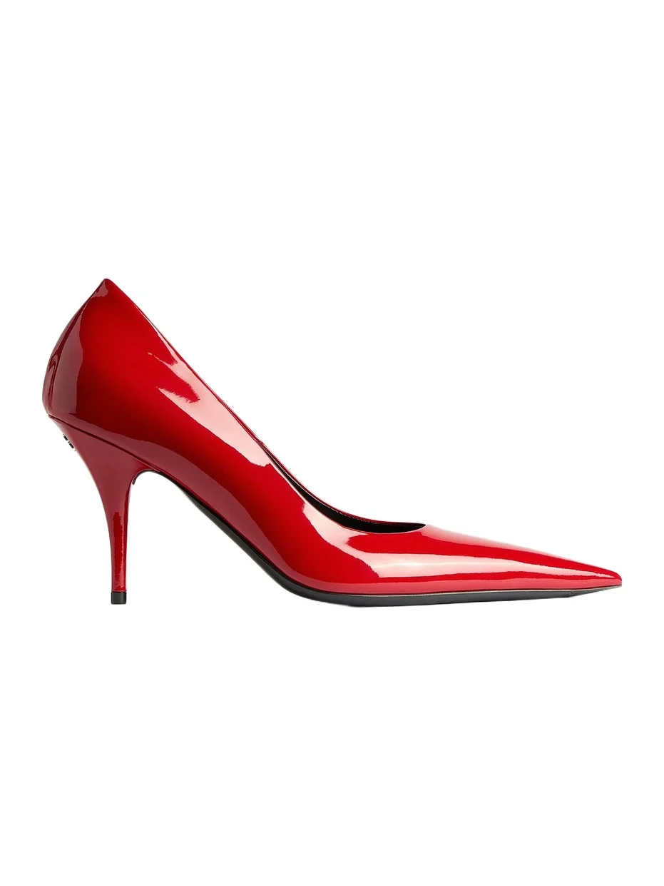 Women's Avenue 90MM Patent Leather Pumps
