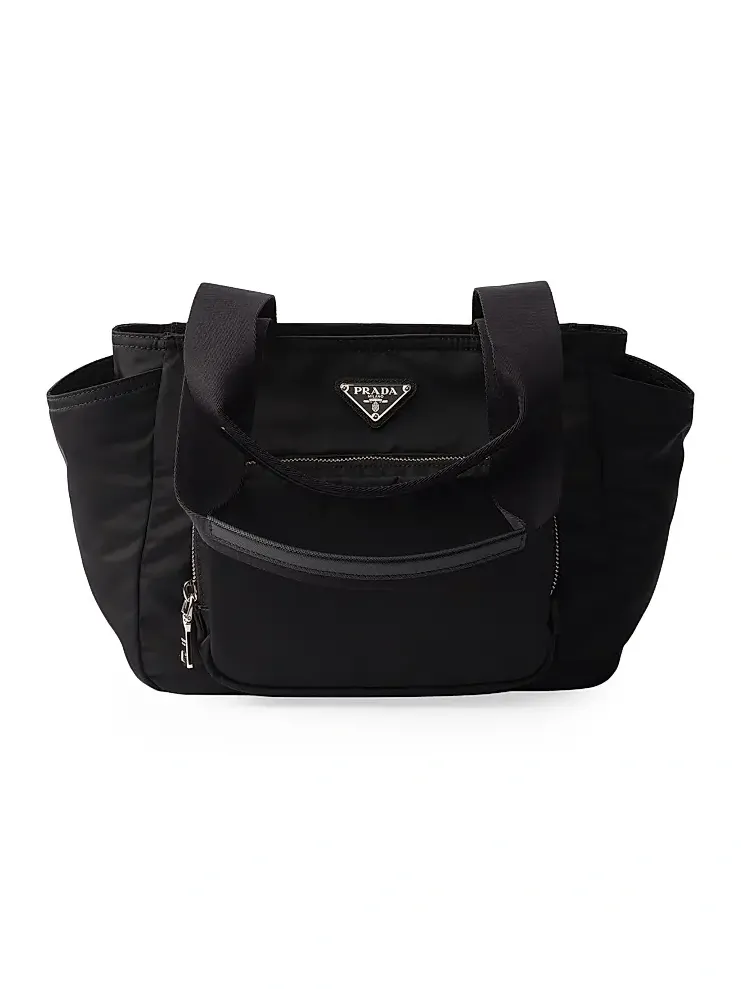 Women's Re-Nylon Tote Bag Women's Re-Nylon Tote Bag