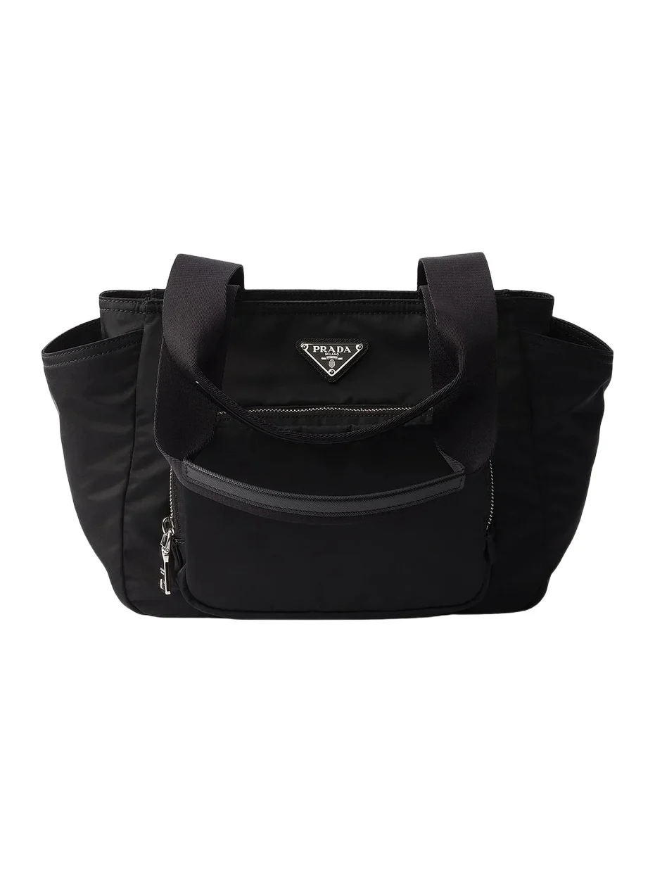 Prada Women's Re-Nylon Tote Bag