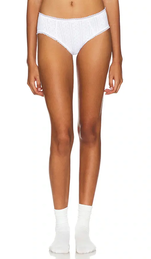 Cou Cou Intimates The Cozy Brief | Image 1 Cou Cou Intimates The Cozy Brief | Image 1