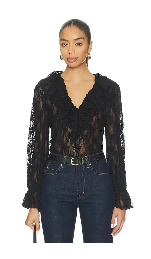 MORE TO COME Dulcie Top