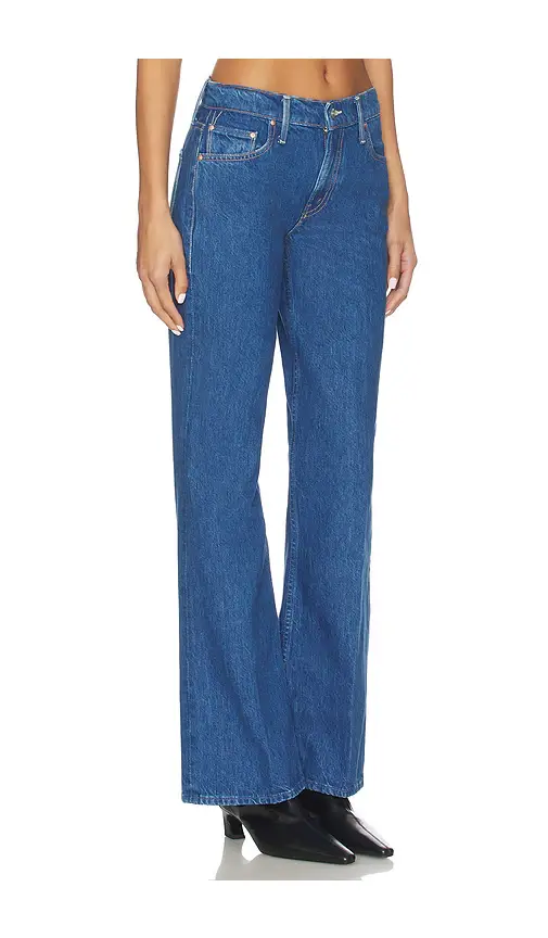 Mother The Bookie Sneak Jeans | Thumbnail 2