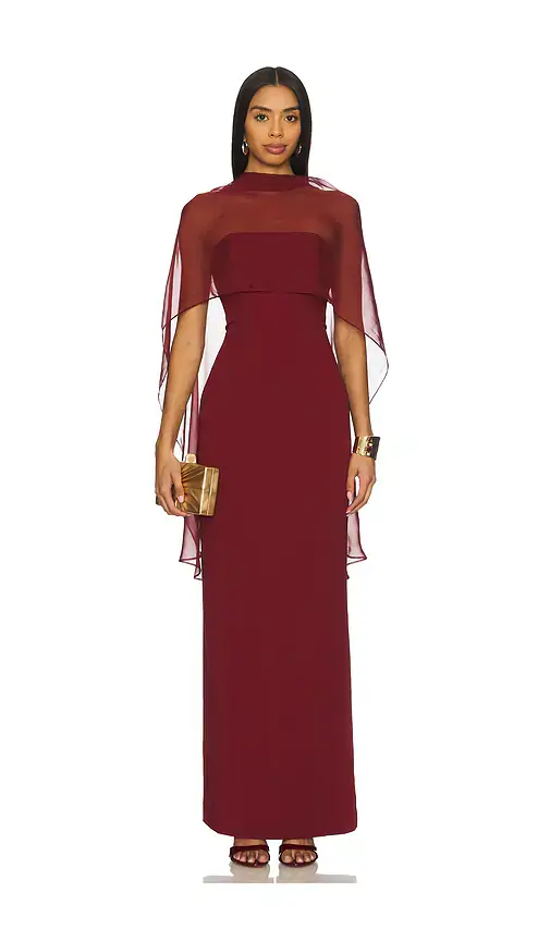 Stone Cold Fox x REVOLVE Bryce Gown | Image 1 Stone Cold Fox x REVOLVE Bryce Gown | Image 1