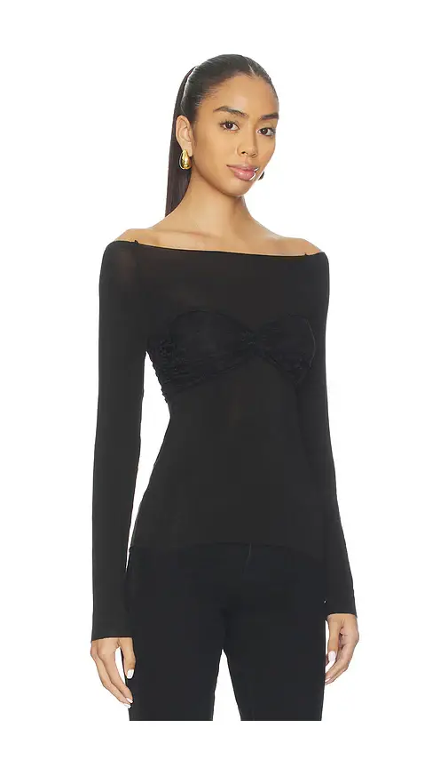 Steve Madden Hailey Top | Thumbnail 2 Steve Madden Hailey Top | Thumbnail 2