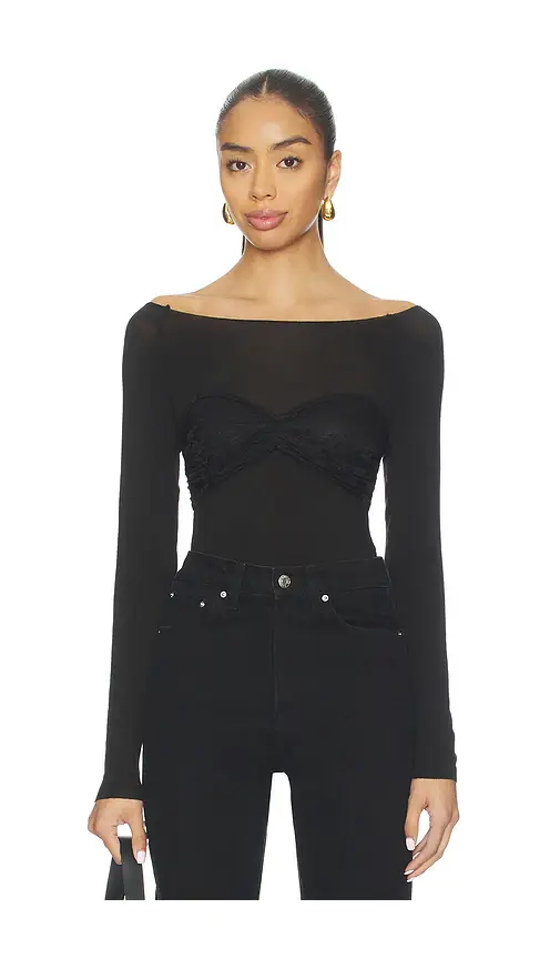 Steve Madden Hailey Top