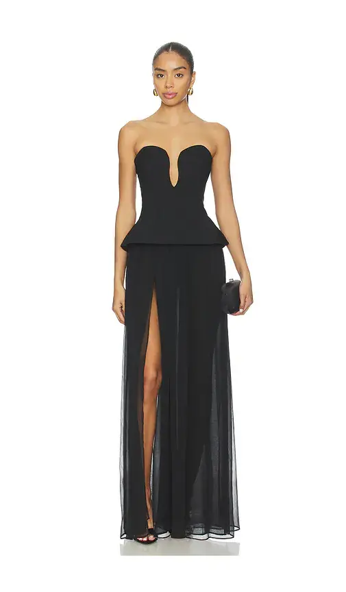 NBD Gemma Gown | Image 1 NBD Gemma Gown | Image 1