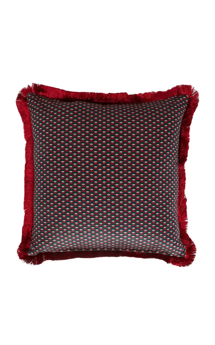 Liberty London Tree of Life Cushion | Thumbnail 3 Liberty London Tree of Life Cushion | Thumbnail 3