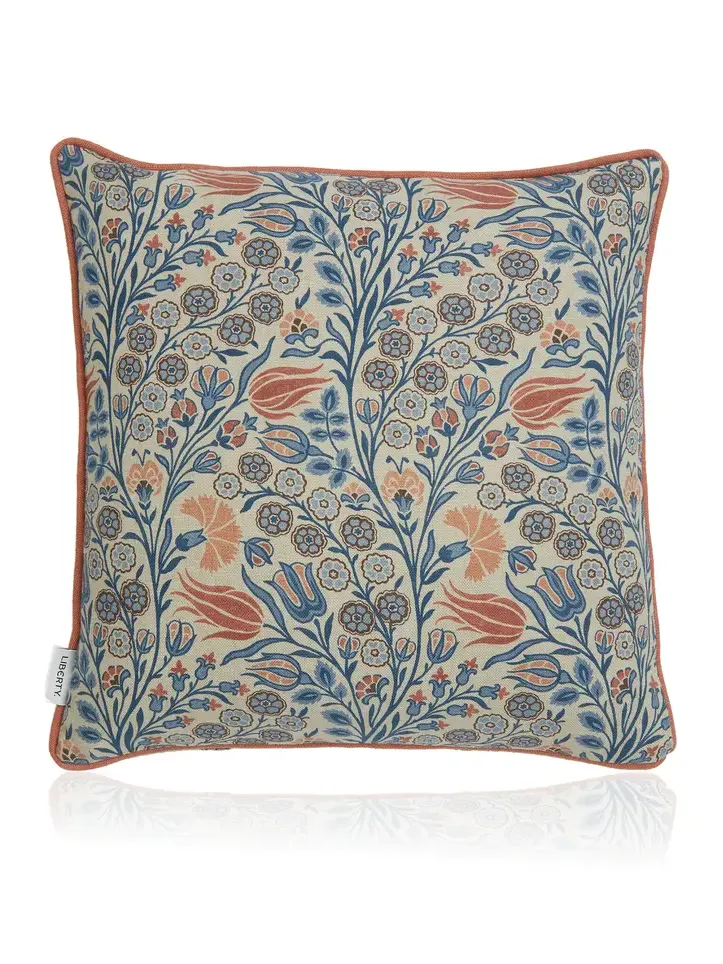 Liberty London Berry Vine Cushion