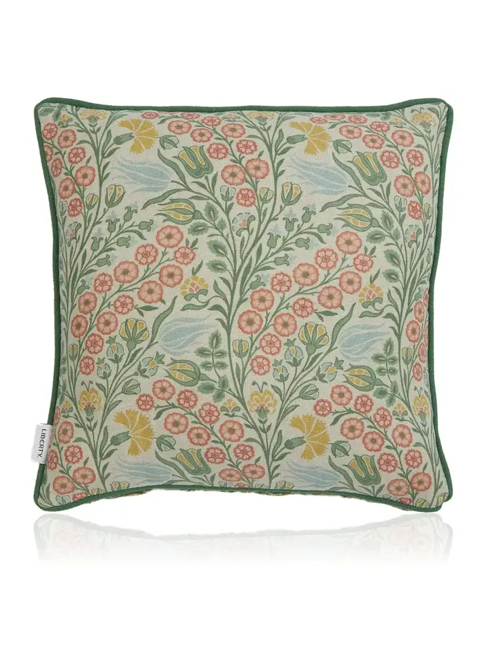 Liberty London Berry Vine Cushion