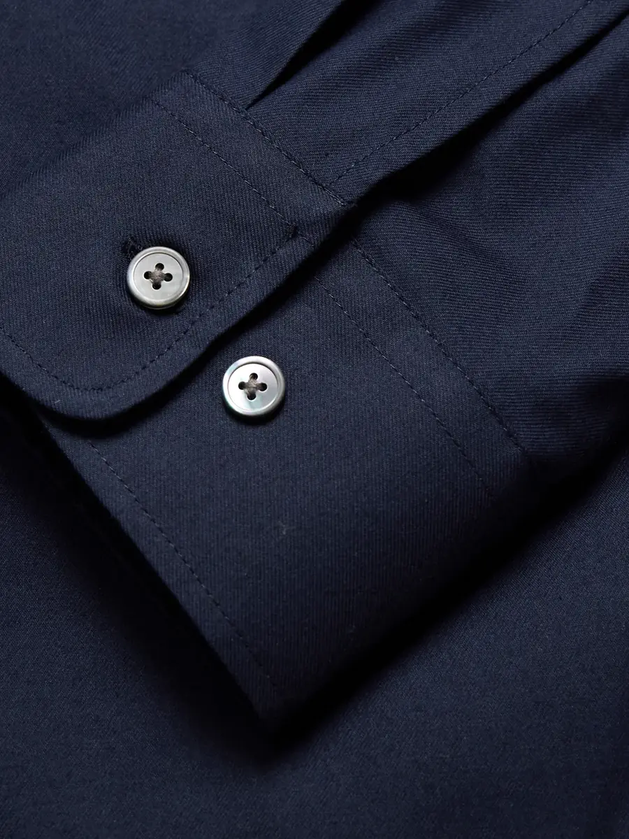 MR P. Brushed Organic Cotton Shirt - Men | Thumbnail 5