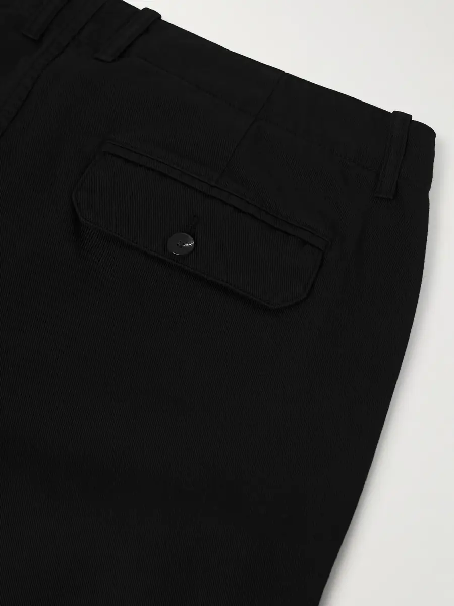 MR P. Edward Straight-Leg Cotton-Twill Cargo Trousers - Men | Thumbnail 5 MR P. Edward Straight-Leg Cotton-Twill Cargo Trousers - Men | Thumbnail 5