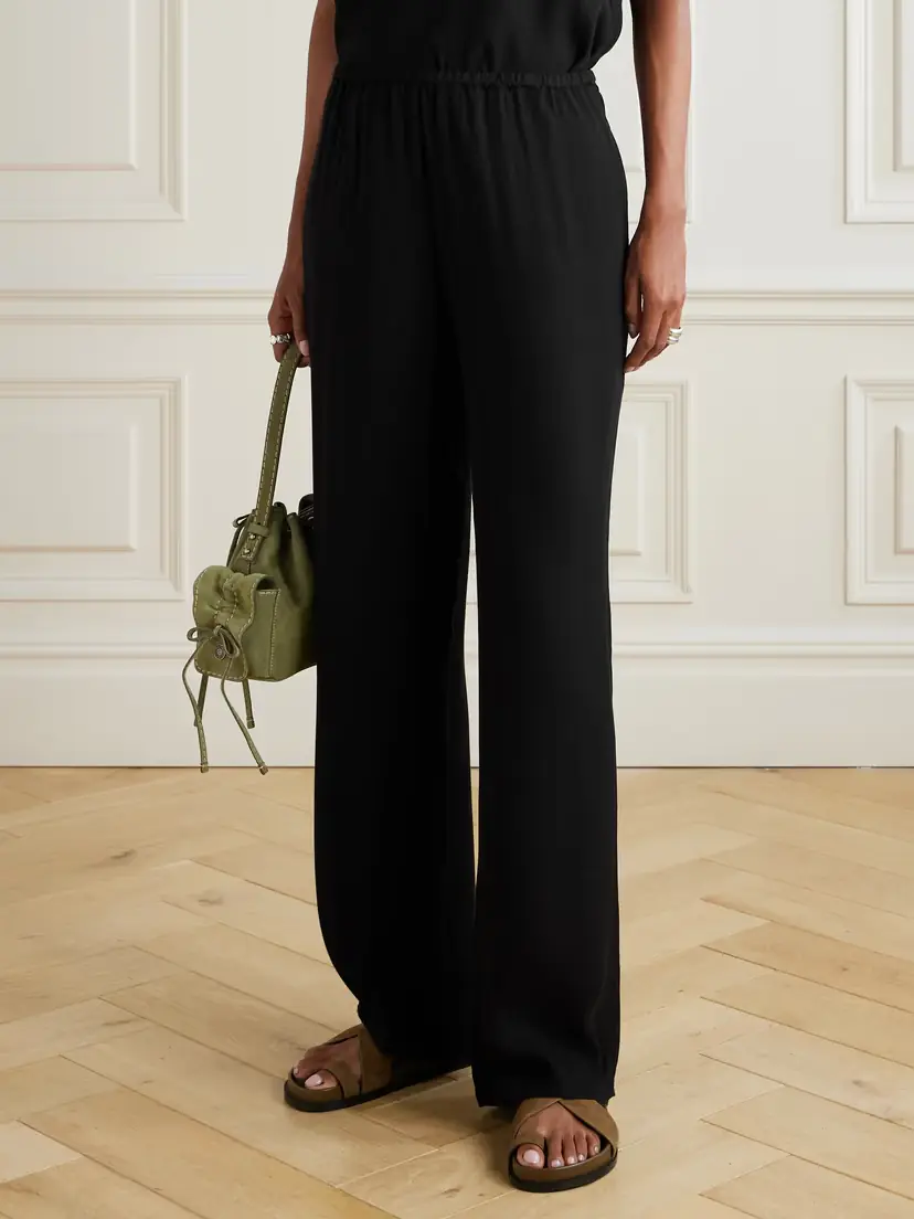 Matteau Jersey Straight-leg Pants | Thumbnail 3 Matteau Jersey Straight-leg Pants | Thumbnail 3
