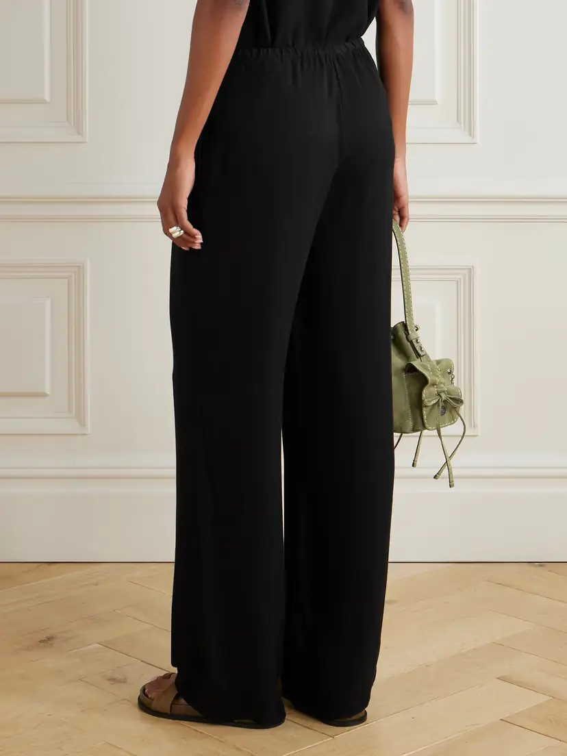 Matteau Jersey Straight-leg Pants | Thumbnail 4 Matteau Jersey Straight-leg Pants | Thumbnail 4