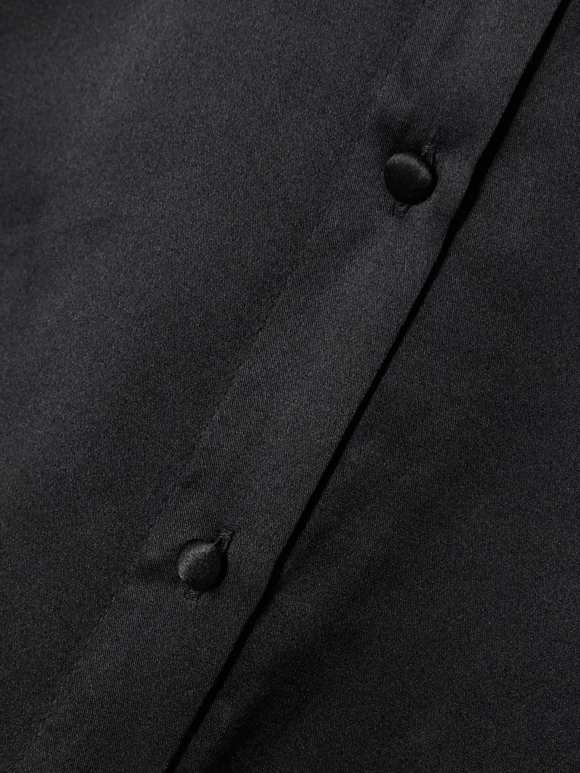 Rixo Havan Silk Shirt | Thumbnail 5