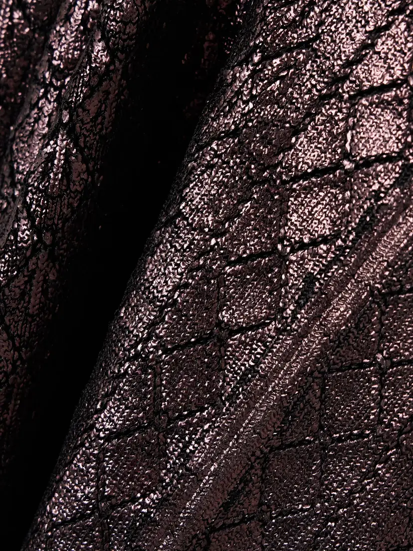 Rabanne Metallic Jacquard-knit Flared Pants | Thumbnail 4 Rabanne Metallic Jacquard-knit Flared Pants | Thumbnail 4