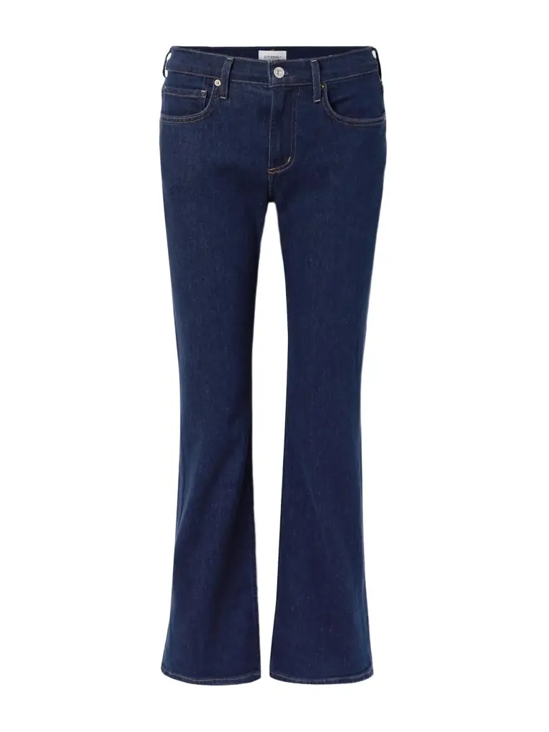 Citizens of Humanity Genova Low-rise Bootcut Jeans | Image 1 Citizens of Humanity Genova Low-rise Bootcut Jeans | Image 1