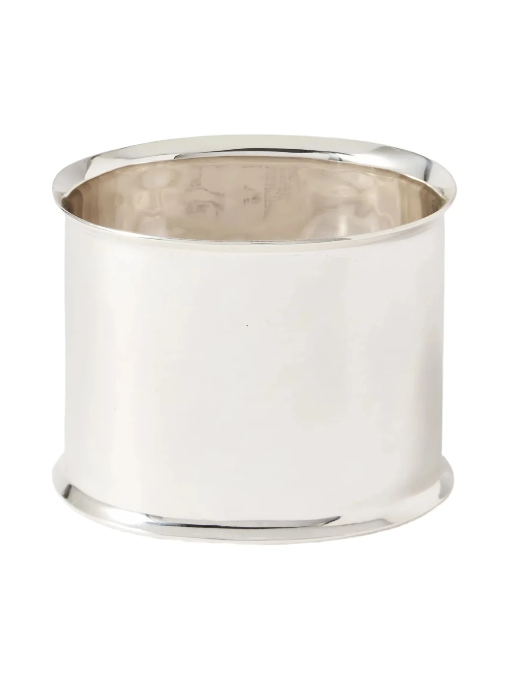 + Alex And Trahanas Voyage Silver-plated Bangle