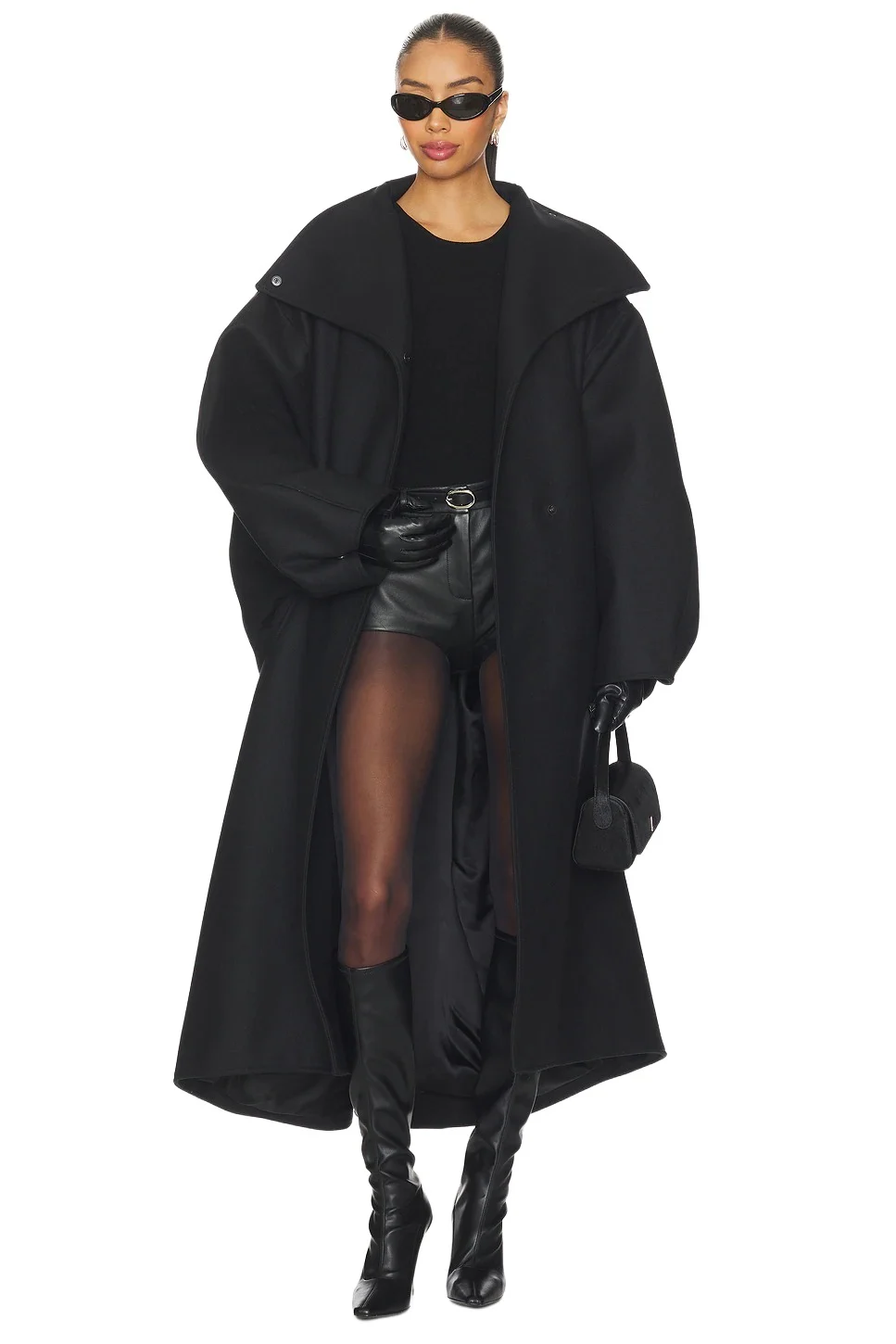 Diana Milkanova Studio Mia Coat