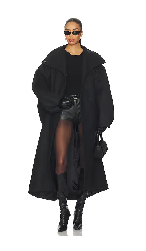 Diana Milkanova Studio Mia Coat