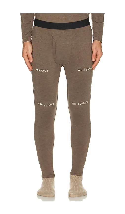 Whitespace Graphene Base Pants