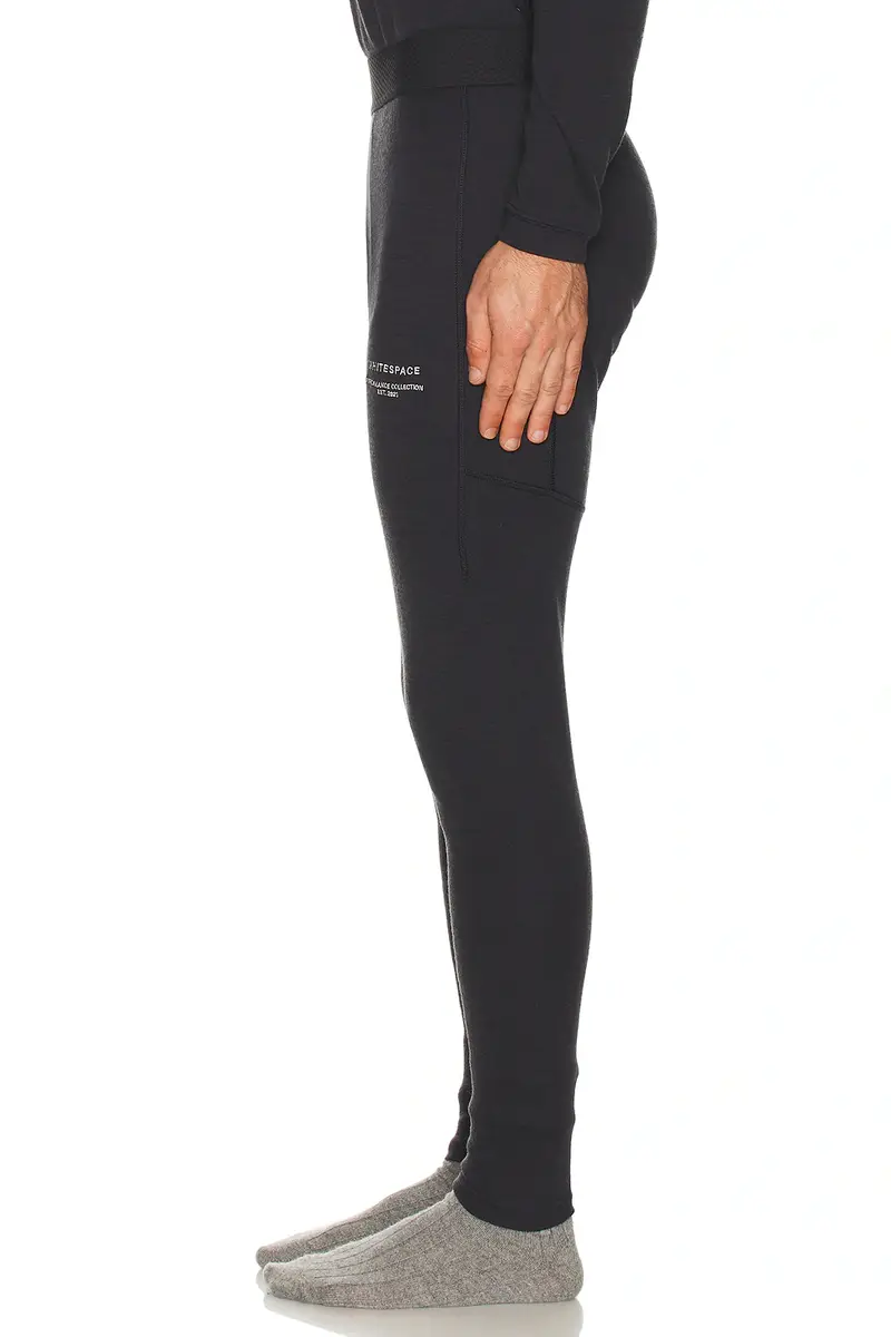Whitespace Merino Baselayer Pants | Thumbnail 4