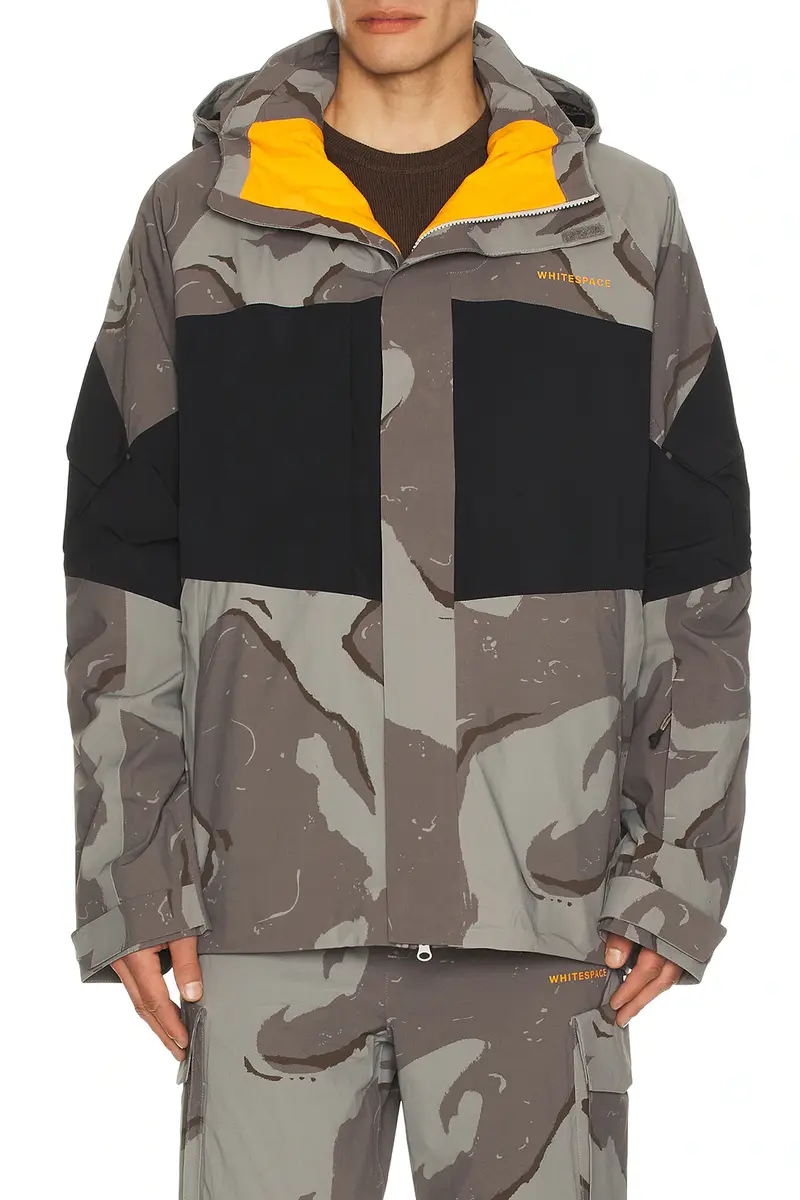 Whitespace AMF Cargo Jacket | Thumbnail 3