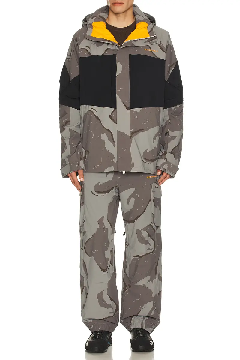 Whitespace AMF Cargo Jacket | Thumbnail 5
