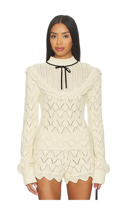 For Love & Lemons Lelia Top | Image 1 For Love & Lemons Lelia Top | Image 1
