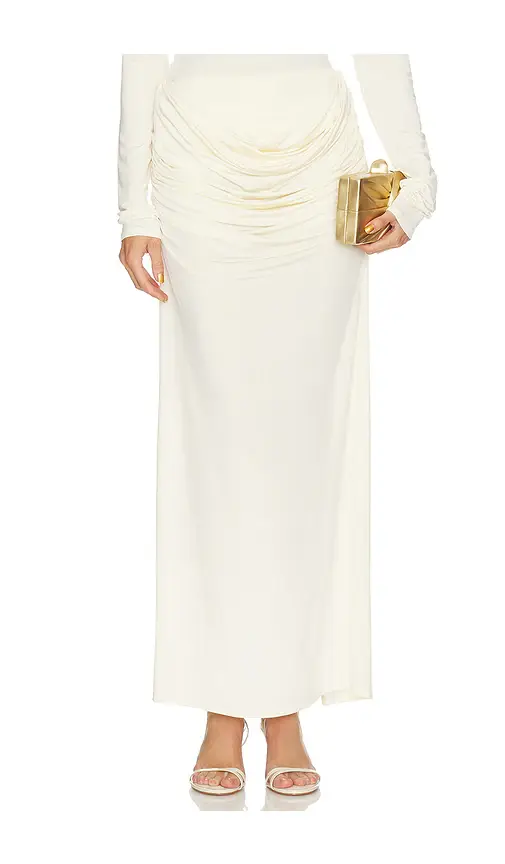 Paris Georgia Raffy Skirt | Image 1 Paris Georgia Raffy Skirt | Image 1