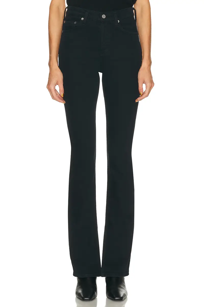 AGOLDE Ingram Split Skinny Jeans | Thumbnail 3 AGOLDE Ingram Split Skinny Jeans | Thumbnail 3