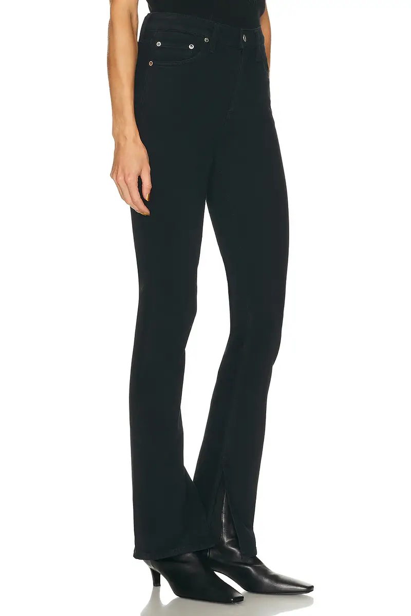 AGOLDE Ingram Split Skinny Jeans | Thumbnail 4 AGOLDE Ingram Split Skinny Jeans | Thumbnail 4