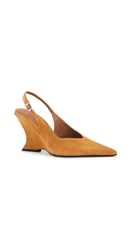 Schutz Siena Buckle Slingback Pump | Thumbnail 2