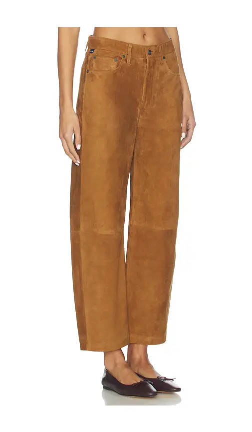 Citizens of Humanity Suede Miro Relaxed Pant | Thumbnail 2 Citizens of Humanity Suede Miro Relaxed Pant | Thumbnail 2