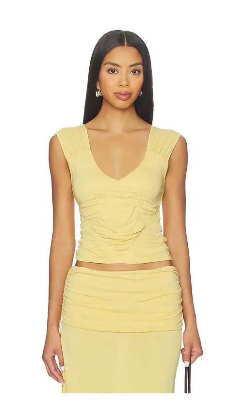 Lila Top Lila Top