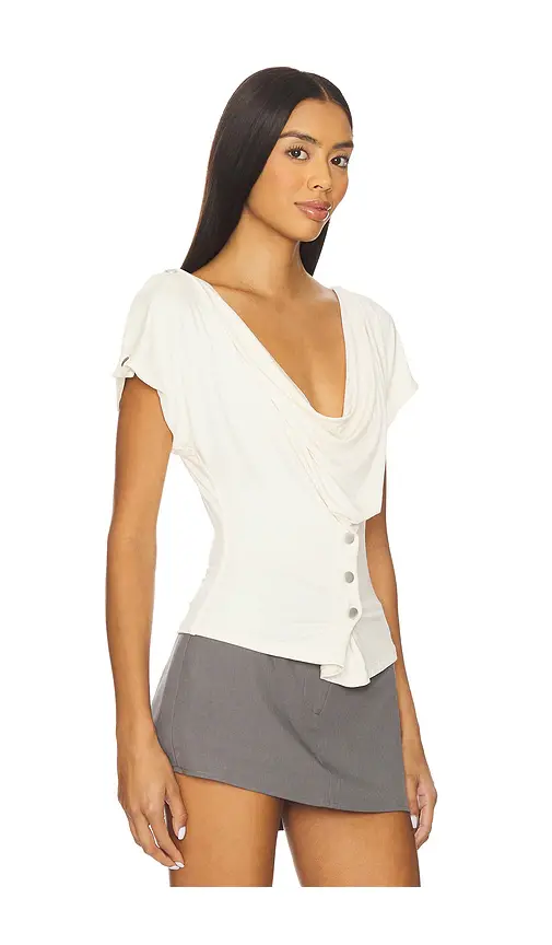 With Jean Sienna Top | Thumbnail 2