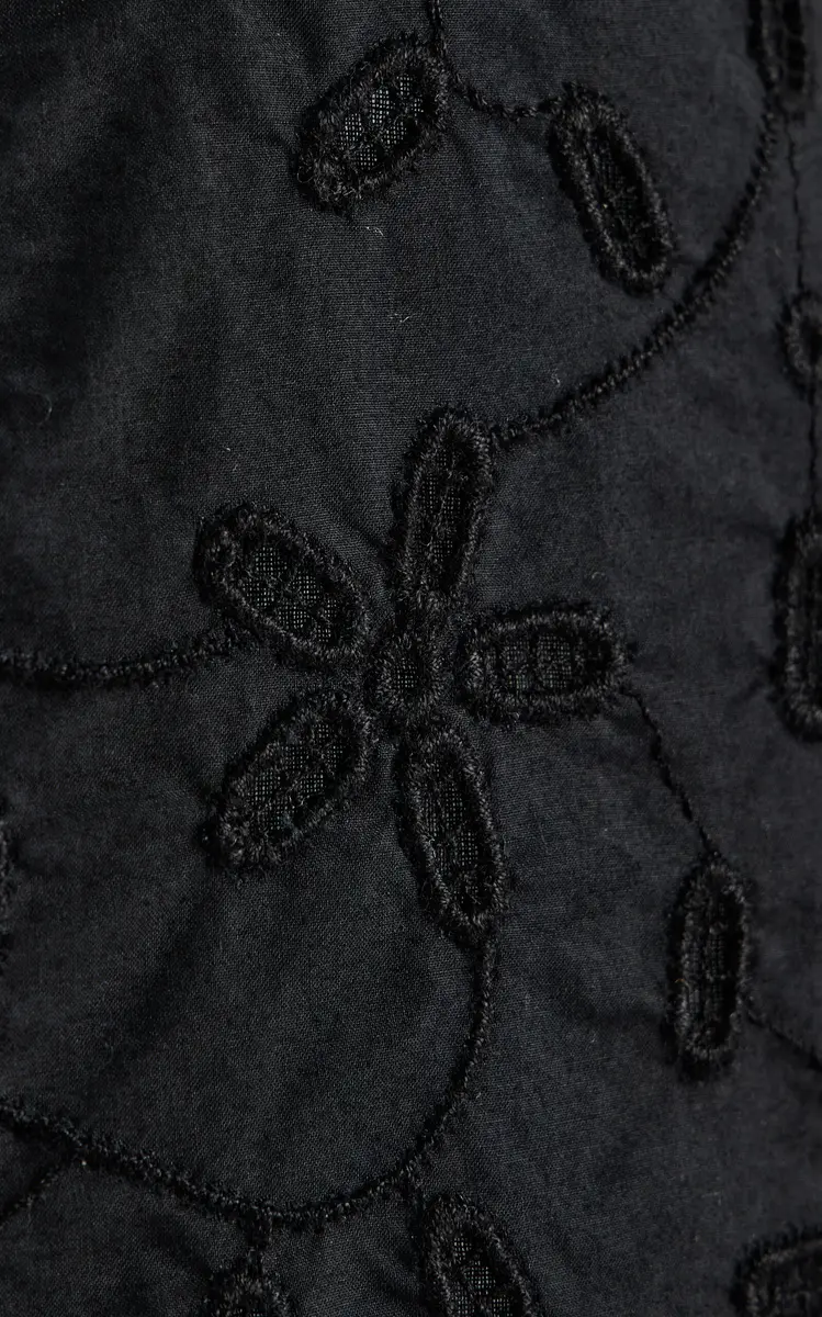 Posse Salma Eyelet Cotton Top | Thumbnail 5