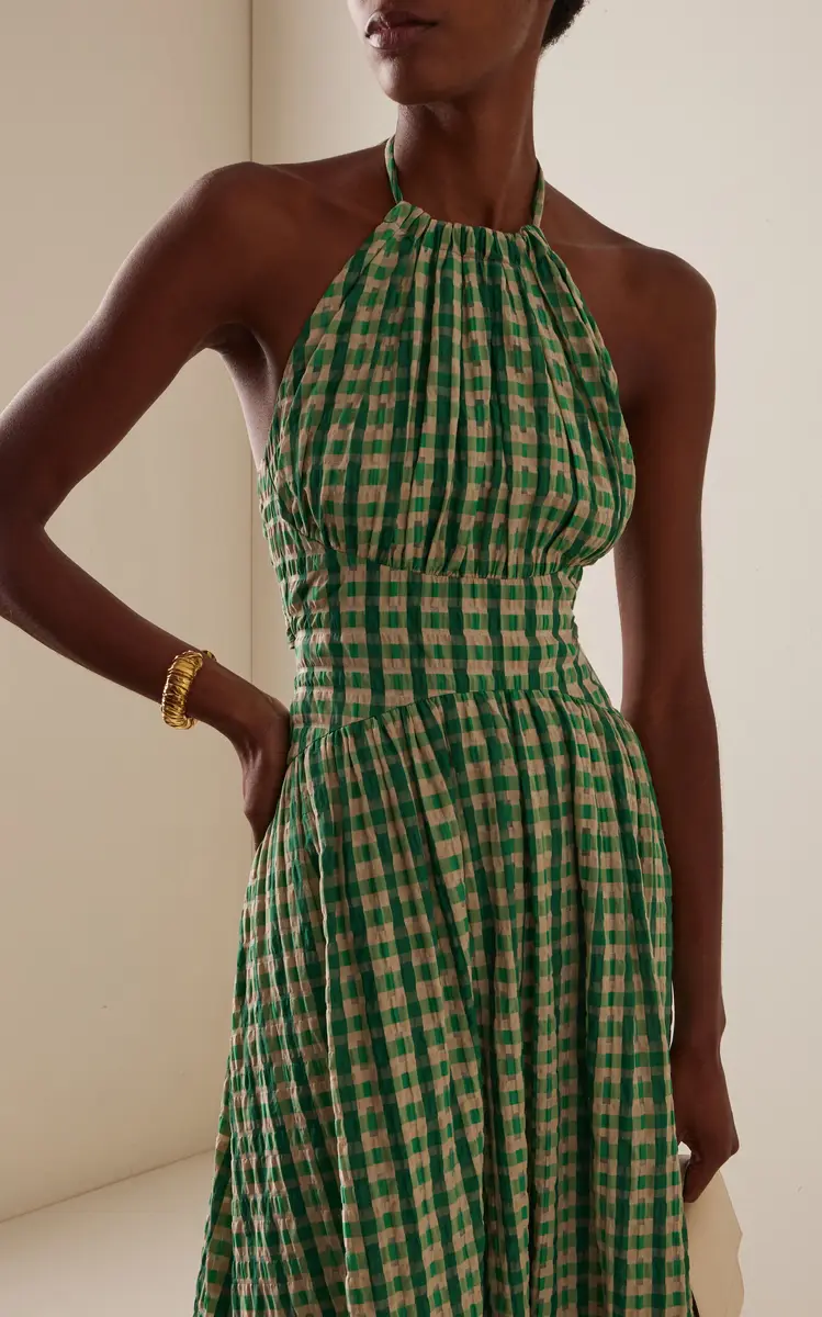 Rosie Assoulin Halter | Thumbnail 3