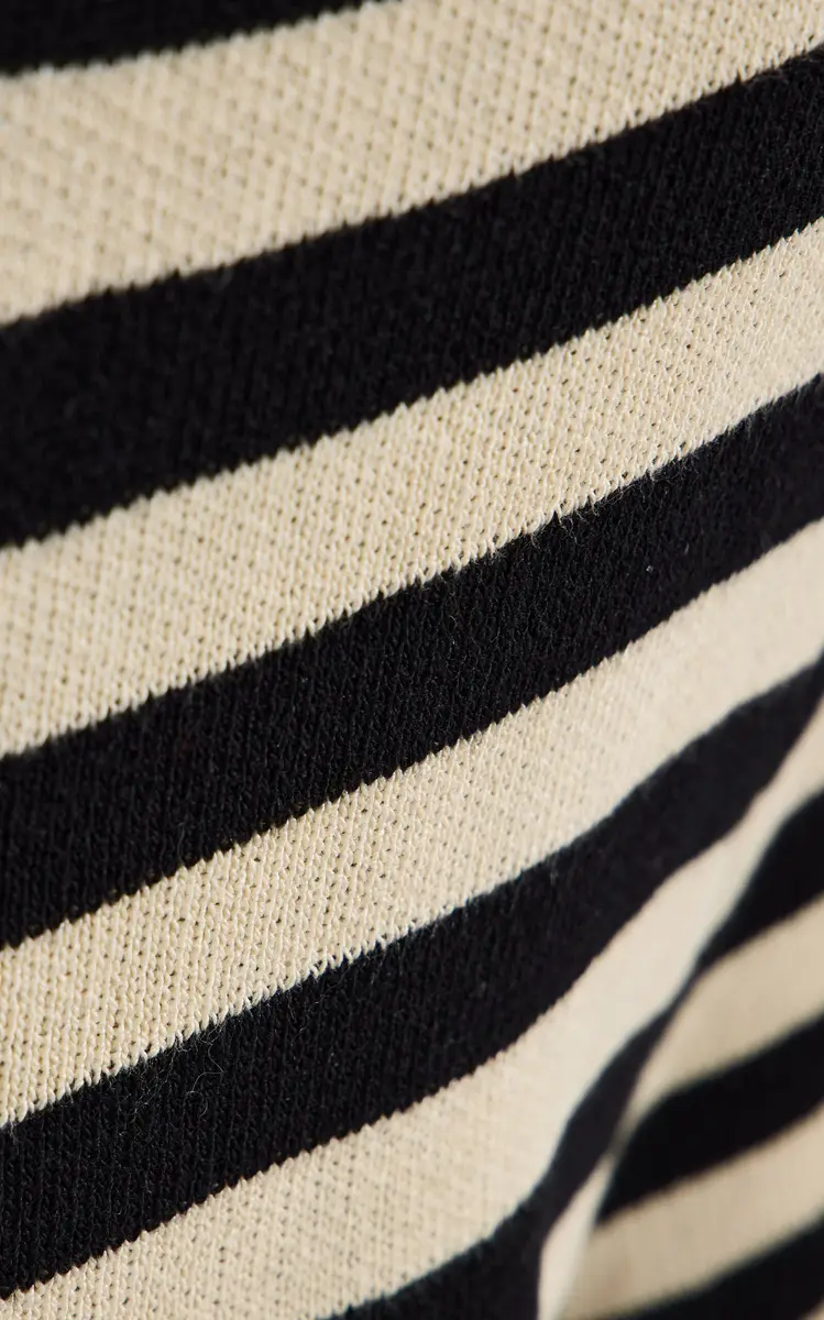 Posse Miles Striped Knit Shorts | Thumbnail 5