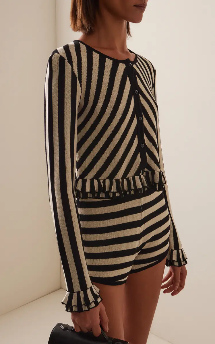 Posse Exclusive Miles Knit Cardigan | Thumbnail 3